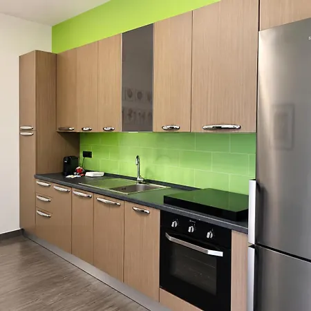 Apartament Natilla *